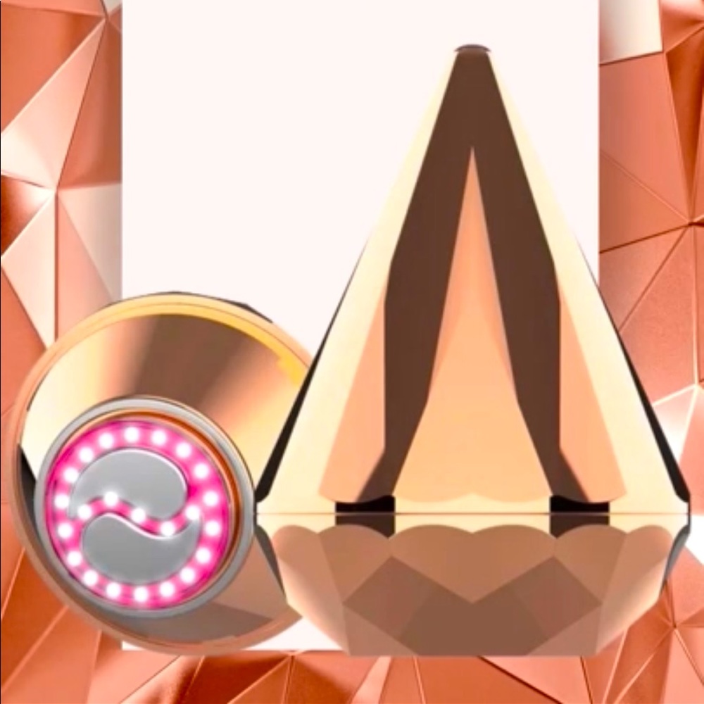 Diamond Light Beauty Device